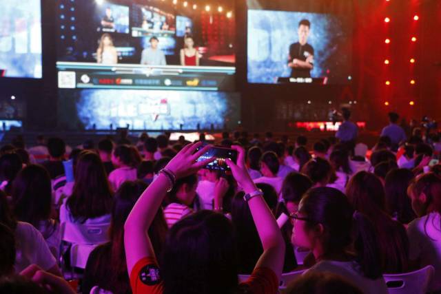 更为成熟 更为成熟