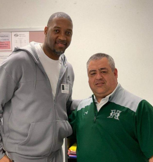 在赛场上并 在赛场上并